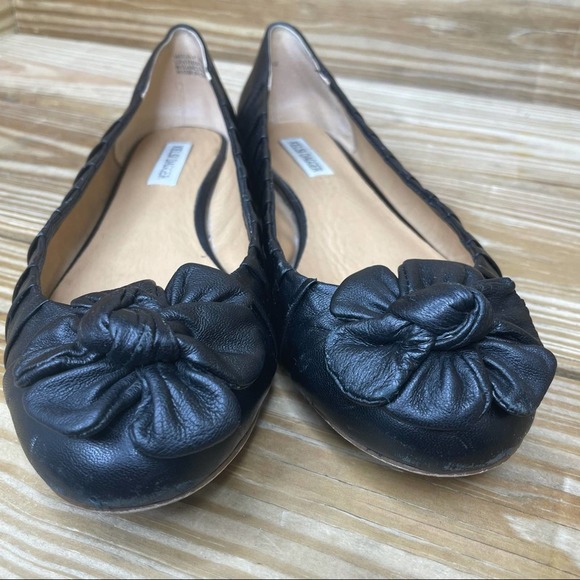 Kelsi Dagger Melia Leather Flats Size 8.5 - Picture 5 of 7